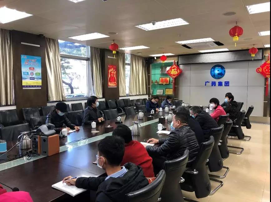 投身疫情防控攻坚战，2299威尼斯对小柴胡开展科技攻关事情